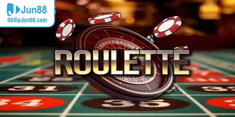 Vòng quay Roulette tại Jun88 Casino