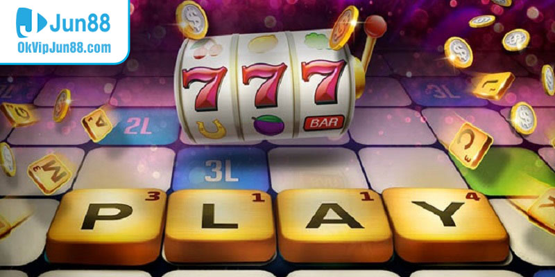 Trải nghiệm Slot game Jun88 Casino nhận ưu đãi cực chất