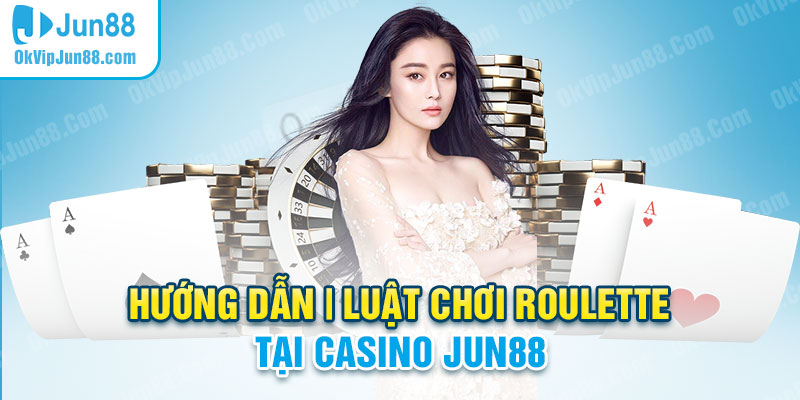 Roulette Jun88 Casino